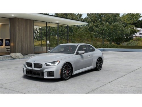 2026 BMW M2 Coupé