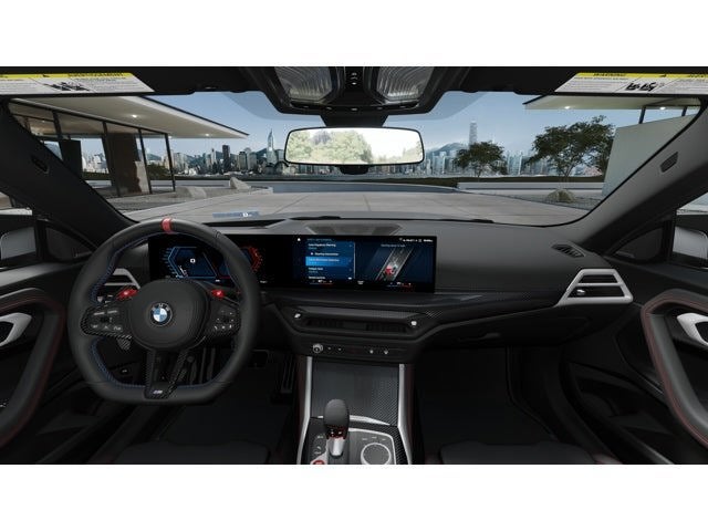 2026 BMW M2 Coupé