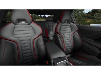 2026 BMW M2 Coupé