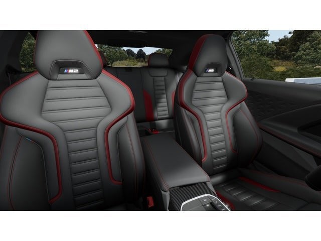 2026 BMW M2 Coupé