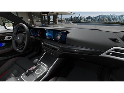 2026 BMW M2 Coupé