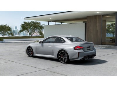 2026 BMW M2 Coupé