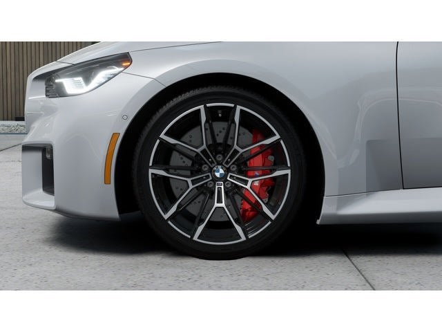 2026 BMW M2 Coupé