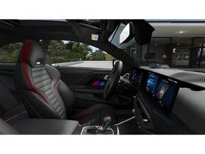 2026 BMW M2 Coupé
