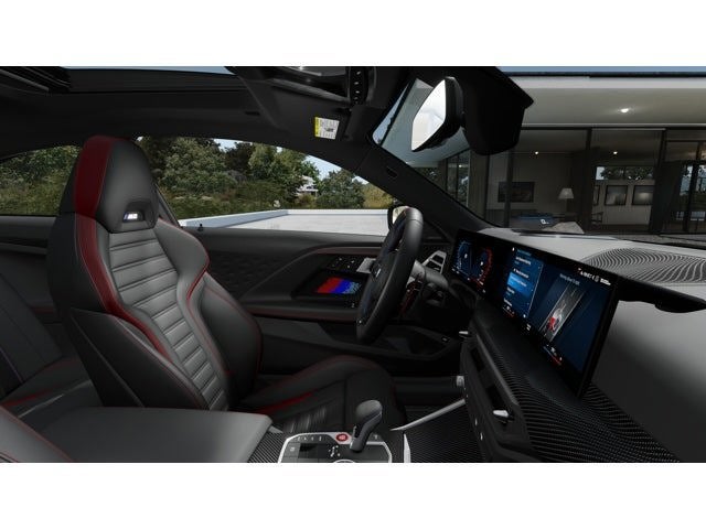 2026 BMW M2 Coupé