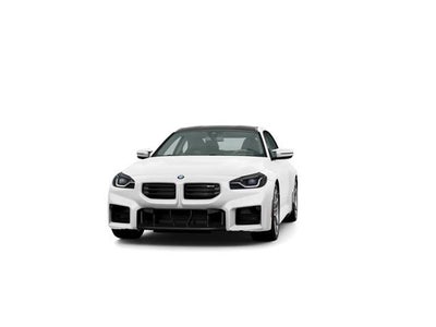 2026 BMW M2 Coupé