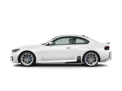 2026 BMW M2 Coupé