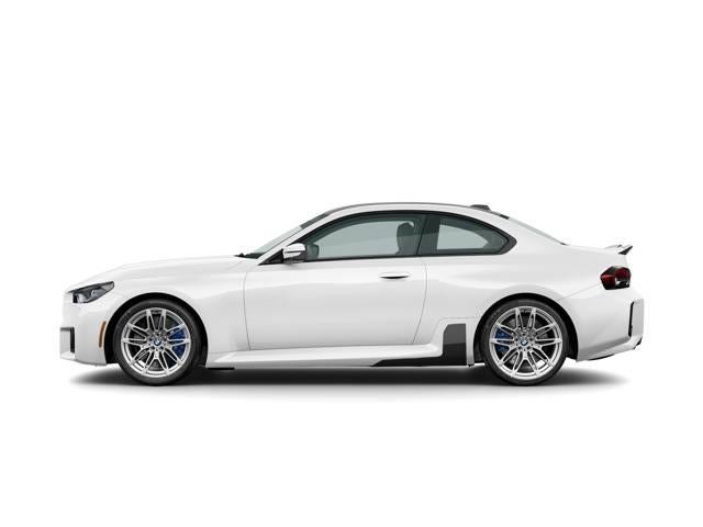 2026 BMW M2 Coupé