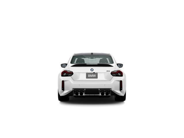 2026 BMW M2 Coupé