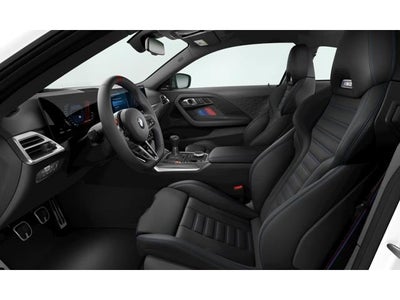 2026 BMW M2 Coupé