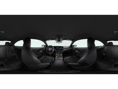2026 BMW M2 Coupé