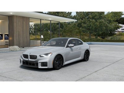 2026 BMW M2 Coupé