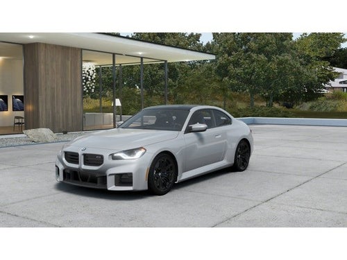 2026 BMW M2 Coupé