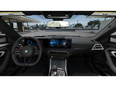 2026 BMW M2 Coupé