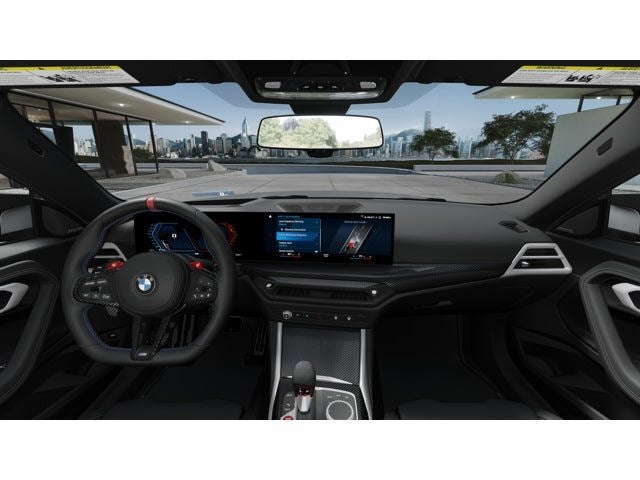 2026 BMW M2 Coupé