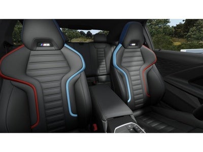 2026 BMW M2 Coupé