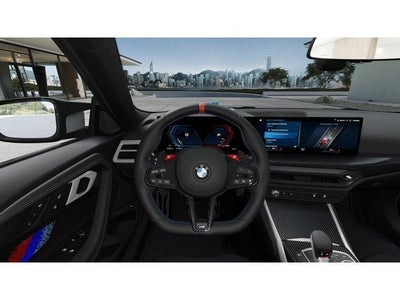 2026 BMW M2 Coupé