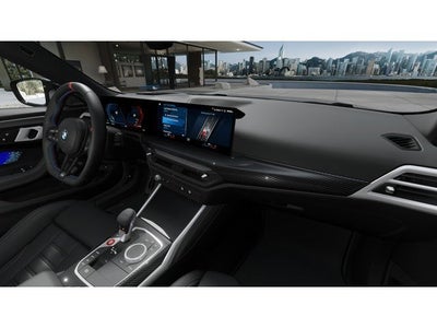 2026 BMW M2 Coupé