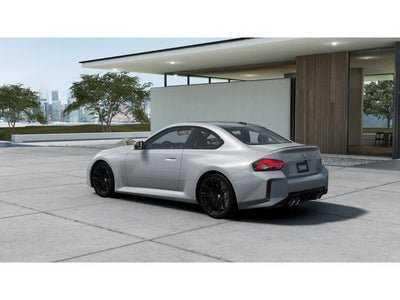 2026 BMW M2 Coupé