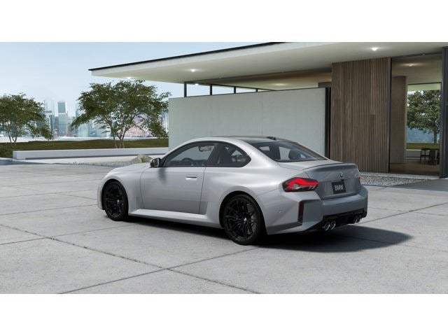 2026 BMW M2 Coupé