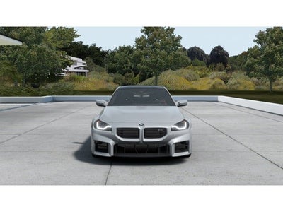 2026 BMW M2 Coupé
