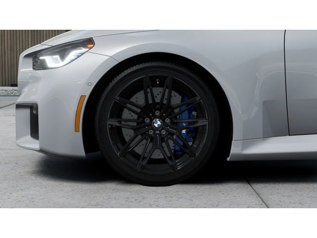 2026 BMW M2 Coupé