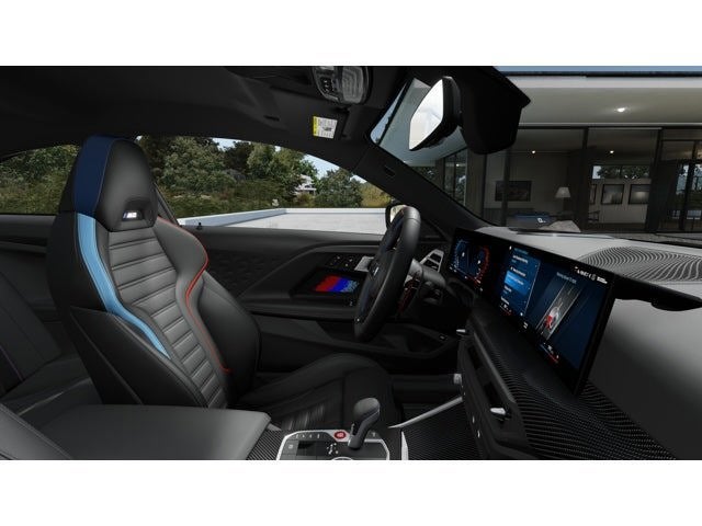 2026 BMW M2 Coupé