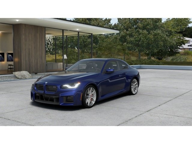 2026 BMW M2 Coupé