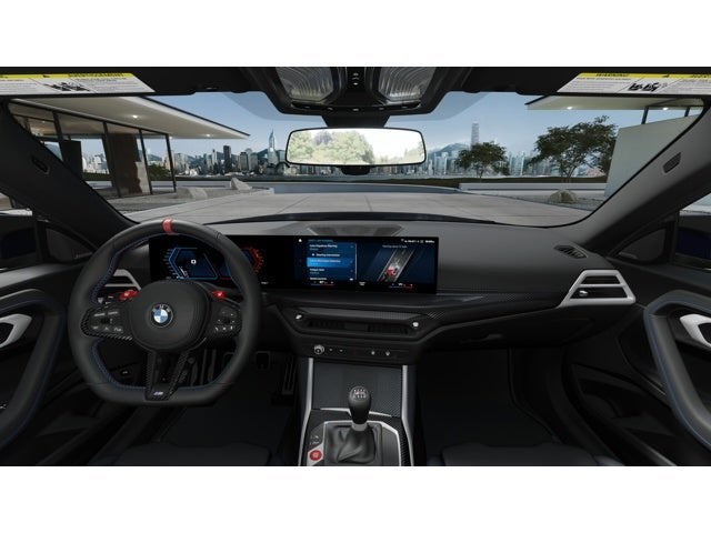 2026 BMW M2 Coupé