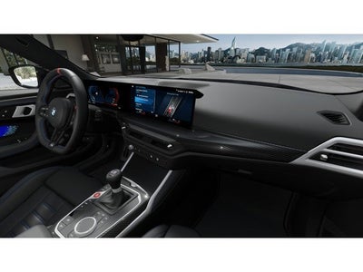 2026 BMW M2 Coupé