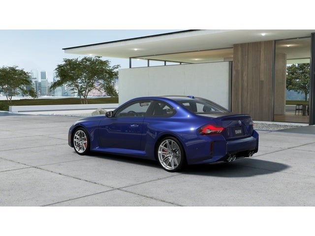 2026 BMW M2 Coupé