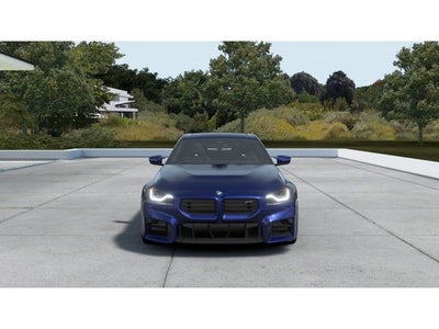 2026 BMW M2 Coupé
