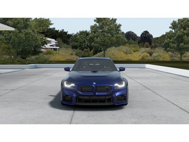 2026 BMW M2 Coupé