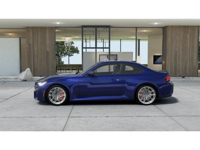 2026 BMW M2 Coupé