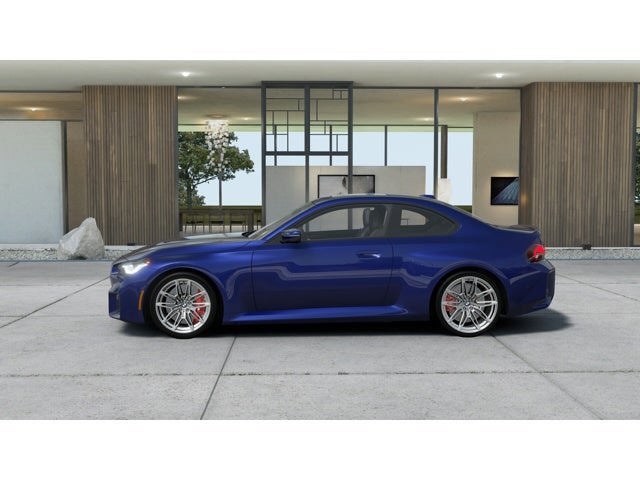 2026 BMW M2 Coupé