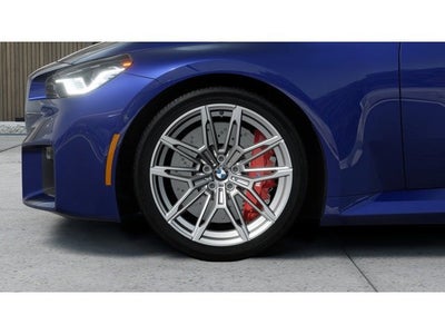 2026 BMW M2 Coupé