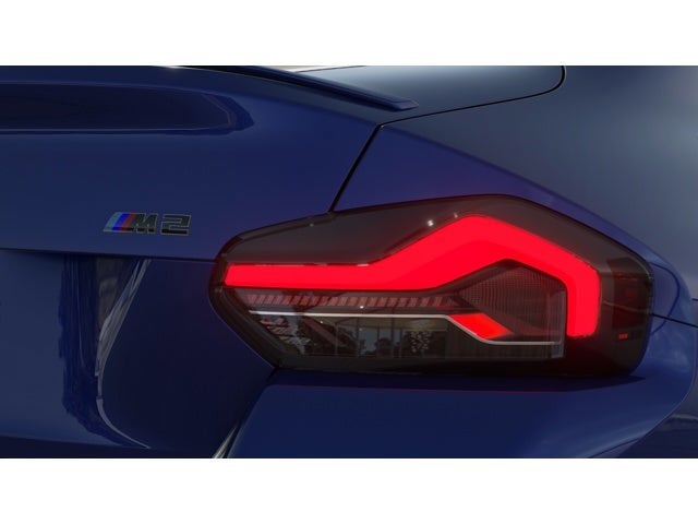 2026 BMW M2 Coupé
