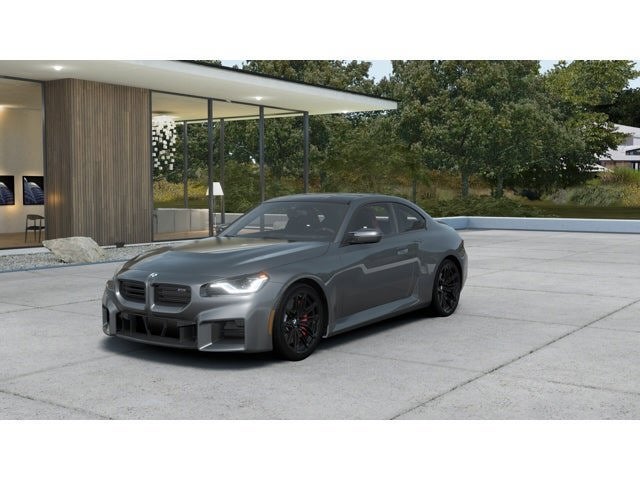 2026 BMW M2 Coupé