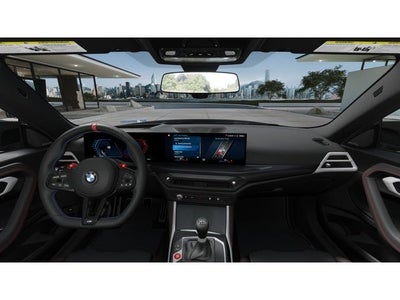 2026 BMW M2 Coupé