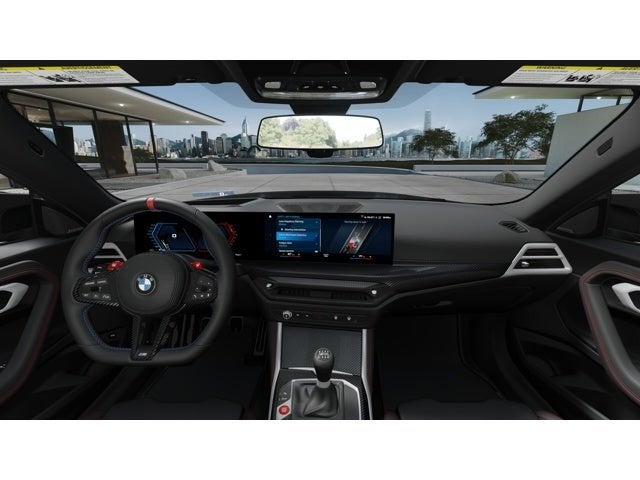 2026 BMW M2 Coupé