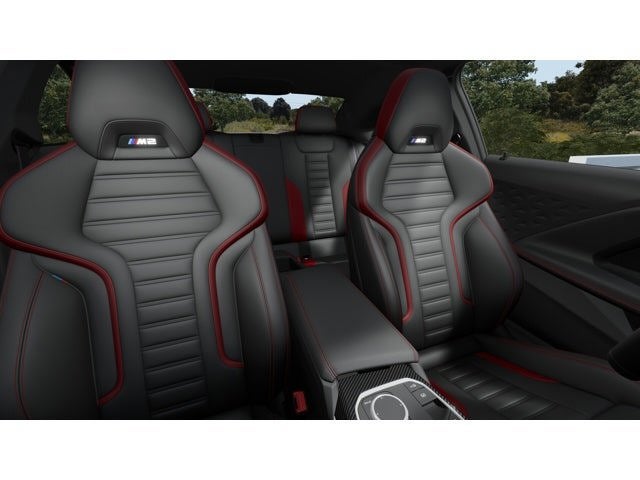 2026 BMW M2 Coupé