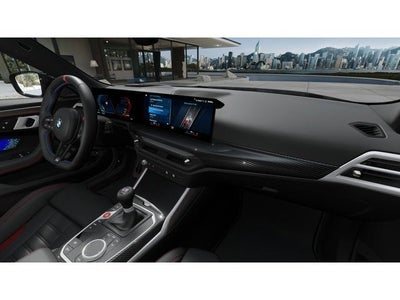 2026 BMW M2 Coupé