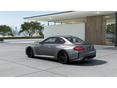 2026 BMW M2 Coupé