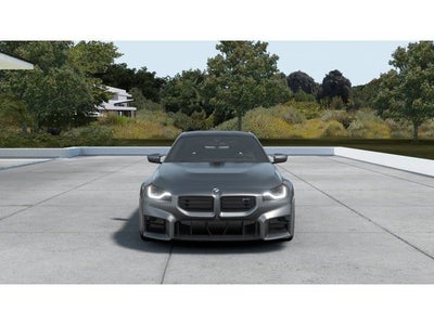 2026 BMW M2 Coupé