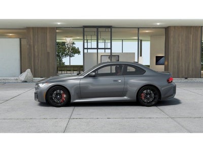 2026 BMW M2 Coupé