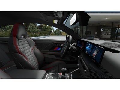 2026 BMW M2 Coupé