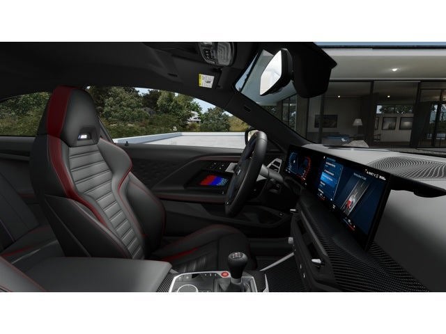 2026 BMW M2 Coupé