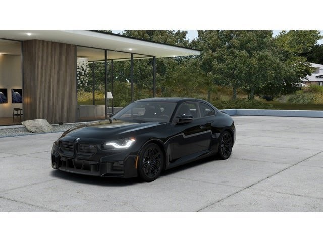 2026 BMW M2 Coupé
