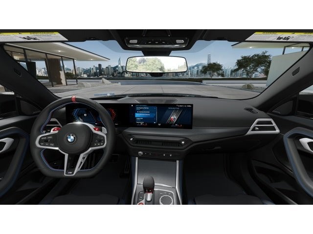 2026 BMW M2 Coupé
