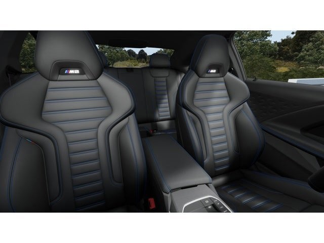 2026 BMW M2 Coupé
